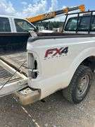 2012 Ford F-250 XL 4x4 Crew Cab Pickup