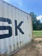40' Shipping Container