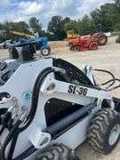 SL-36 Stand On Skid Steer