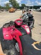 2013 Honda Rubicon 500 4x4 ATV