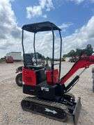 Vicsec VC13 Mini Excavator