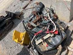 New Holland 227 Skid Steer *INOP