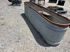 92" L Watering Trough