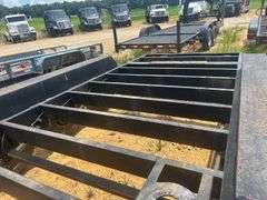 2010 6.5' x 20' Tri/Axle  Trailer