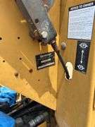 Vermeer Trencher *INOP