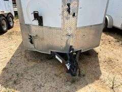 Arising 80" x 16' T/A Enclosed Trailer