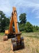 Samsung MX240SLS Excavator