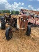 International 504 Tractor *INOP