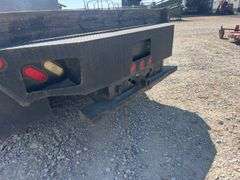 2013 Ford F-350 XL 4x4 Crew Cab Dually Flatbed Pickup