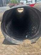 36" ID x 20' HDPE Culvert / Pipe