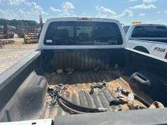 2016 Ford F-250 Lariat 4x4 Crew Cab Pickup
