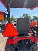 Massey Ferguson GC2400 4x4 Tractor w/ 60" Mower