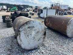 36" x 60" Fuel Tank