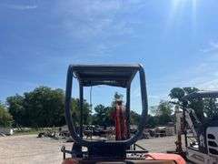 Kubota KX91-3 Mini Excavator