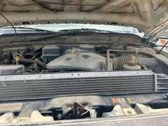 2011 Ford F-250 XL Crew Cab 4x4 Flatbed Pickup