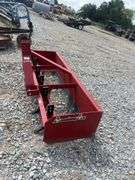Armstrong 6' 3pt Box Blade