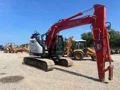 2019 Link Belt 145 X4 Excavator