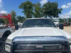 2016 Ford F-250 Lariat 4x4 Crew Cab Pickup