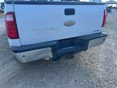 2012 Ford F-250 XL 4x4 Crew Cab Pickup