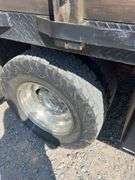 2013 Ford F-350 XL 4x4 Crew Cab Dually Flatbed Pickup