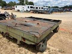 8' x 9' T/A Trailer