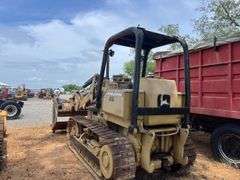 John Deere 555-A Track Loader *INOP