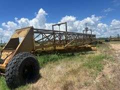Scott Pull Type Land Leveler *OFFSITE