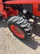 Kubota L3901 Tractor w/ Loader & Rhino 5' Cutter
