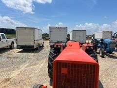 Allis Chalmers 160 Tractor