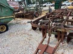 John Deere 115 Pull Type 8'  Disk