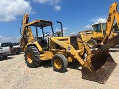 John Deere 310 D Loader Backhoe