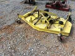 3pt 6' Finish Mower