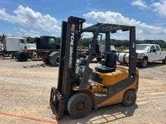 TCM Warehouse Forklift