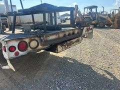 Ford F-550 Reg Cab Bucket Truck