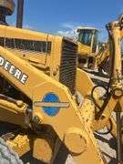 John Deere 310 D Loader Backhoe