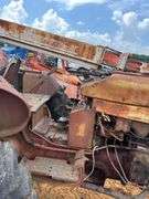 International 504 Tractor *INOP