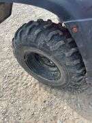 2013 Honda Rubicon 500 4x4 ATV