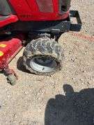 Massey Ferguson GC2400 4x4 Tractor w/ 60" Mower