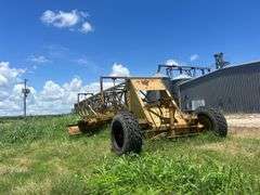 Scott Pull Type Land Leveler *OFFSITE