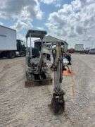 Takeuchi TB015 Mini Excavator