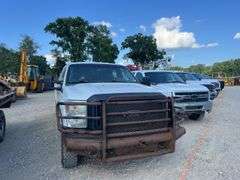 2012 Ford F-250 XL 4x4 Crew Cab Pickup