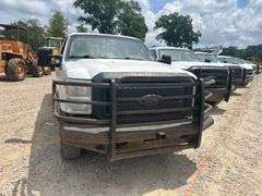 2012 Ford F-250 XL 4x4 Crew Cab Pickup