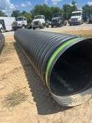 Unused 36" ID x 20' HDPE Culvert / Pipe
