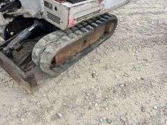 Takeuchi TB015 Mini Excavator