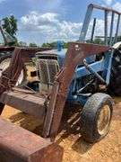Ford Tractor *INOP