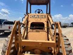 Case W14 Wheel Loader