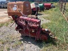 6cyl International Diesel Engine *INOP