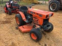 Kubota B5110E Diesel Mower *INOP