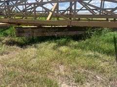 Scott Pull Type Land Leveler *OFFSITE