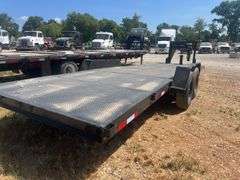 80" x 26' T/A Gooseneck Trailer